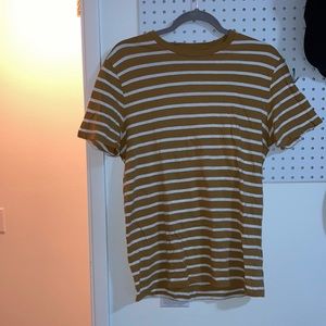 Everlane Striped Crew T shirt